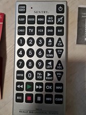 XXL Universal Fernbedienung -