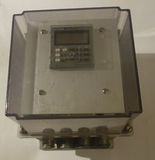 Hengstler 0717520 Steuereinheit Baugruppe eingebaut in Alugehäuse und verdrahtet