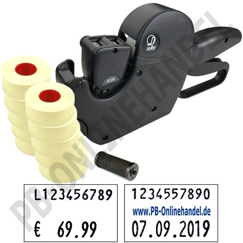 Profi auszeichner jolly c20 - auszeichner,