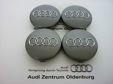 Original Audi Radzierkappen