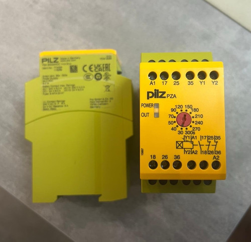 Pilz pza 721 - pilz,