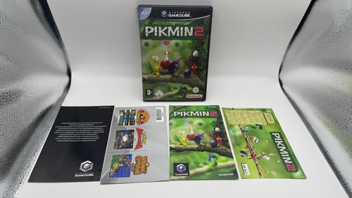 Nintendo gamecube pikmin - 2, pal