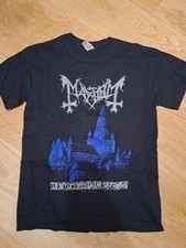 MAYHEM De mysteriis dom