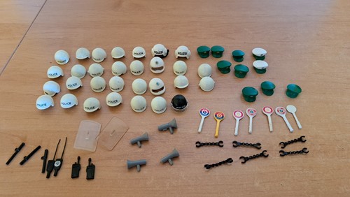 Playmobil polizei teile 30 - playmobil, 66