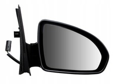 Elektrisch beheizter Spiegel