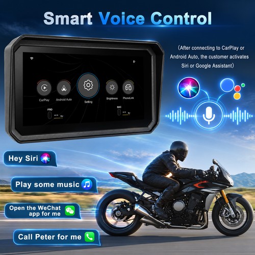 Motorrad navigation screen - navigation,
