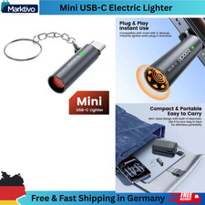 Mini USB-C Electric Flameless