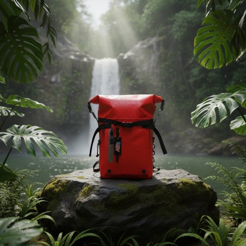 Wasserdichter tauchrucksack - wasserdichter,