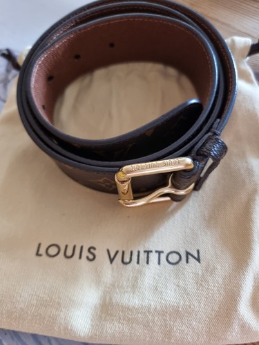 Louis vuitton gürtel damen - gürtel,