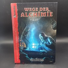 Das Schwarze Auge DSA 4.1 - Wege der Alchimie
