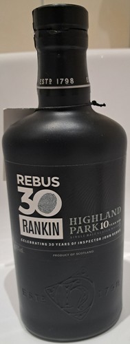 Highland park john - john, rebus