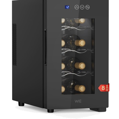 Weinkühlschrank flaschen - 8,