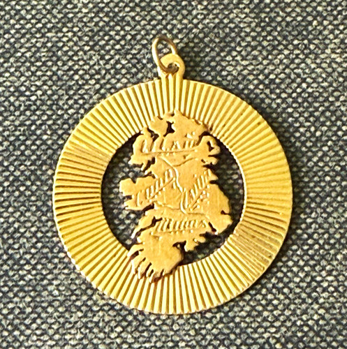 Vintage antik 585 - vintage, 14k