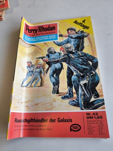 Perry rhodan 4 - 📘perry, rhodan📘