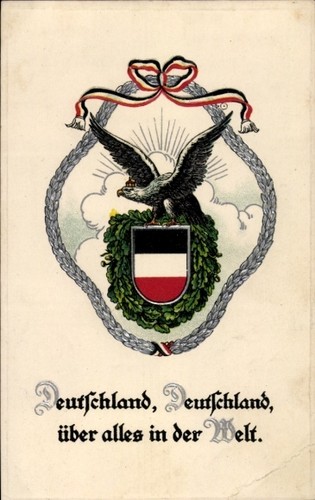 Präge kaiserreich - präge, ak