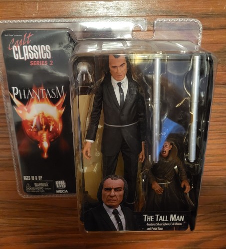 Neca cult classics phantasm - classics,
