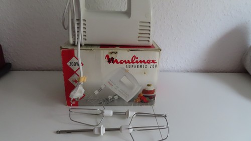Moulinex supermix 200 - moulinex-supermix,