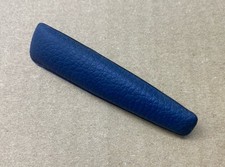 Mercedes W114 W115 W108 W116 R107 W123 1. S Fensterkurbel Einleger Polster Blau