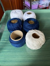 Häkelgarn  Baumwolle  --