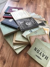 Alte Konvolut Klassik