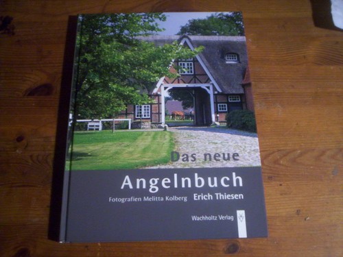 Das neue angelnbuch - neue, von