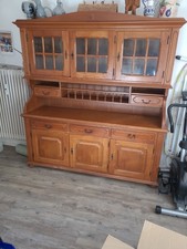 Anrichte Eiche rustikal