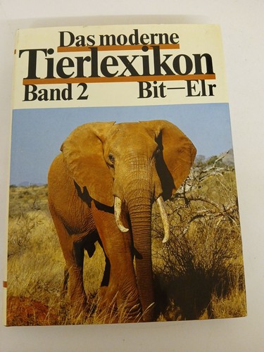 Das moderne tierlexikon - das,