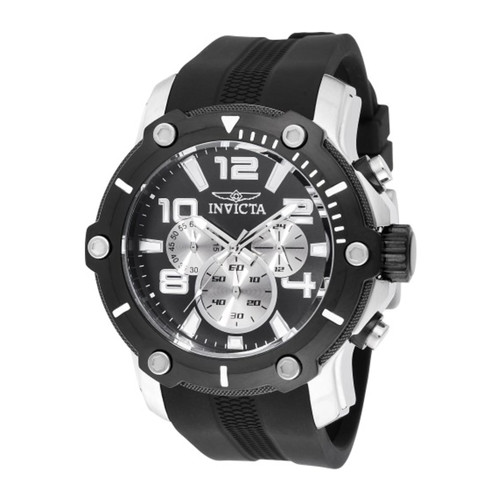 Uhr invicta 45739 - invicta, herren