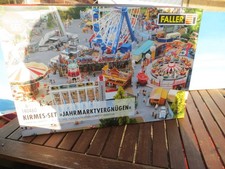 140460 Faller Kirmes-Set