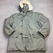 N 3B Jacke Erwachsene Medium