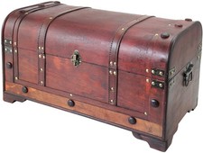 HMF Schatztruhe aus Holz