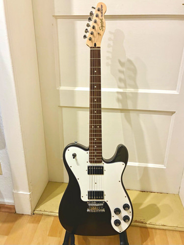 Squier affinity deluxe - squier,