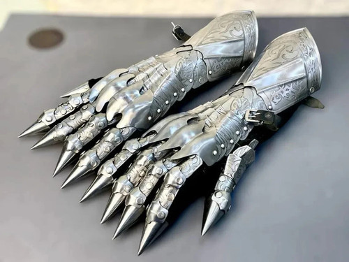 Mittelalter nazgul stulpen - mittelalter,
