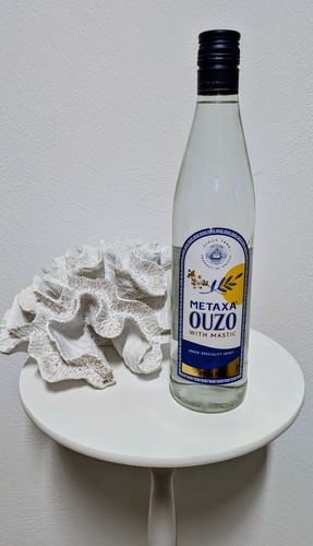 Rarität metaxa ouzo with - rarität:,