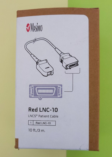 Masimo 2056 patientenkabel red - masimo,