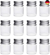 Mini-Glasflaschen mit