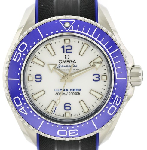 Ungetragene omega seamaster - ungetragene,
