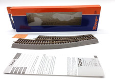 Roco 1:87 H0 Weiche 42559  Bogenweiche rechts BWR R2/R3 wie Neu in OVP