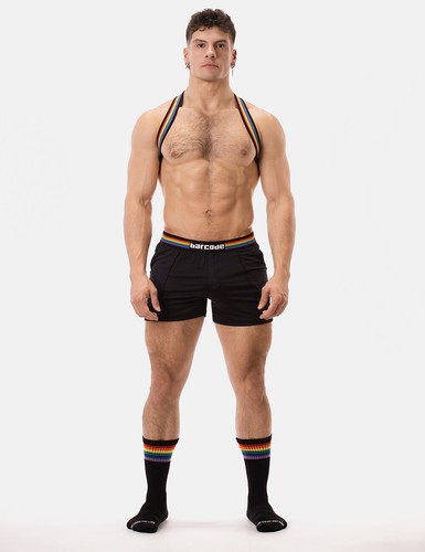 Barcode berlin pride short - barcode,