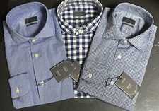 3er Set Hemden Herren langarm