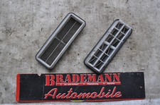 Opel Astra H GTC '08 1,6 105PS 2x Zwangentlüftung Drallklappe 09177224