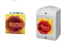 Siemens Haupt-Not-Aus-Schalter