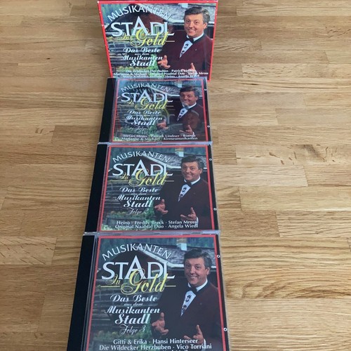 Musikanten stadl gold das - musikanten,
