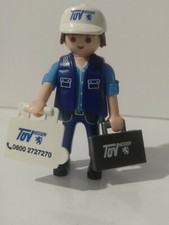 PLAYMOBIL EXCLUSIVE FIGURE TUV