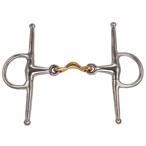 Sport knebeltrense mit - l-sport,