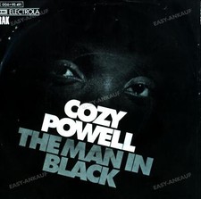 Cozy Powell - The Man In Black