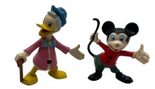 Disney Mickey Maus Gustav Gans