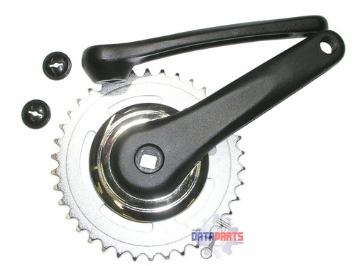 Fahrrad kettenradgarnitur - fahrrad,