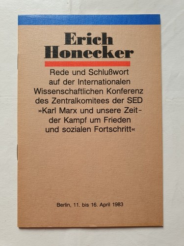 Rede und schlußwort auf - rede,