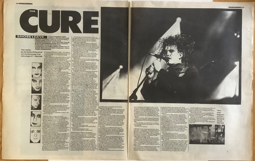 The cure shore - the, cure+shore